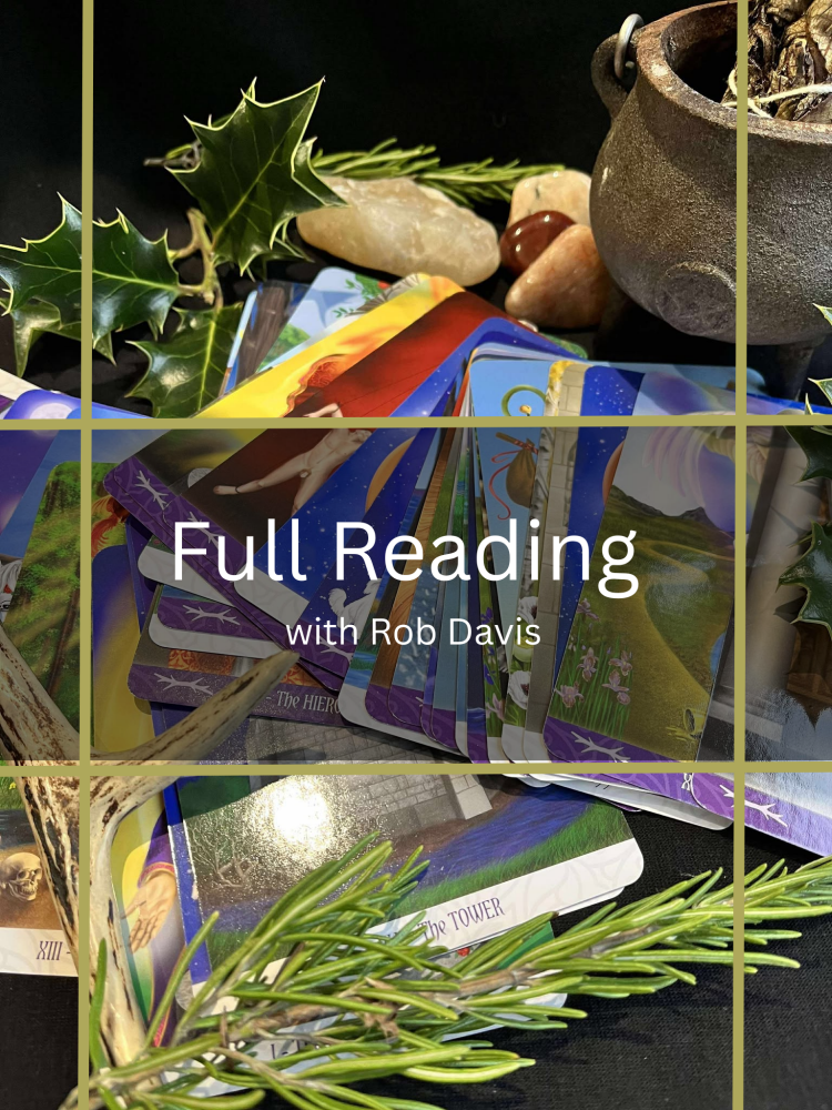 Tarot Reading - Full Reading