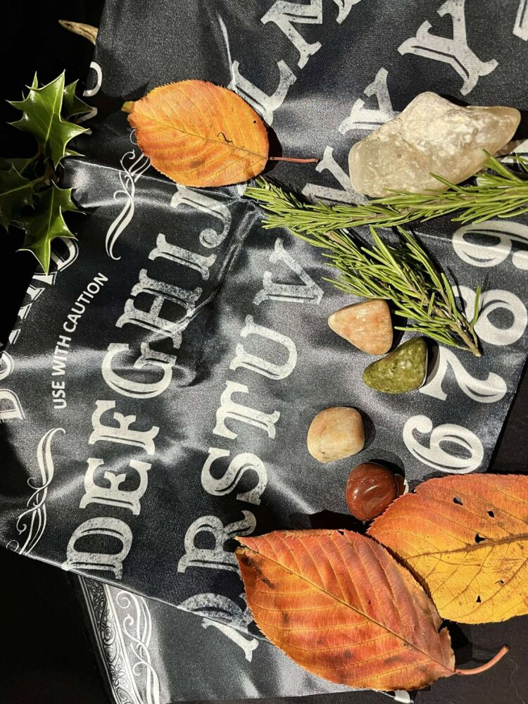 Spirit board Altar cloth