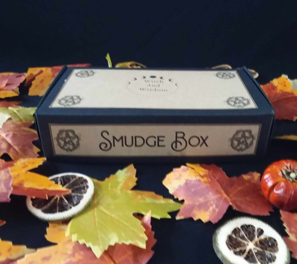 Smudge Box