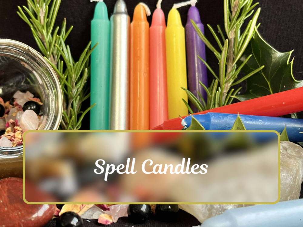 Spell Candles