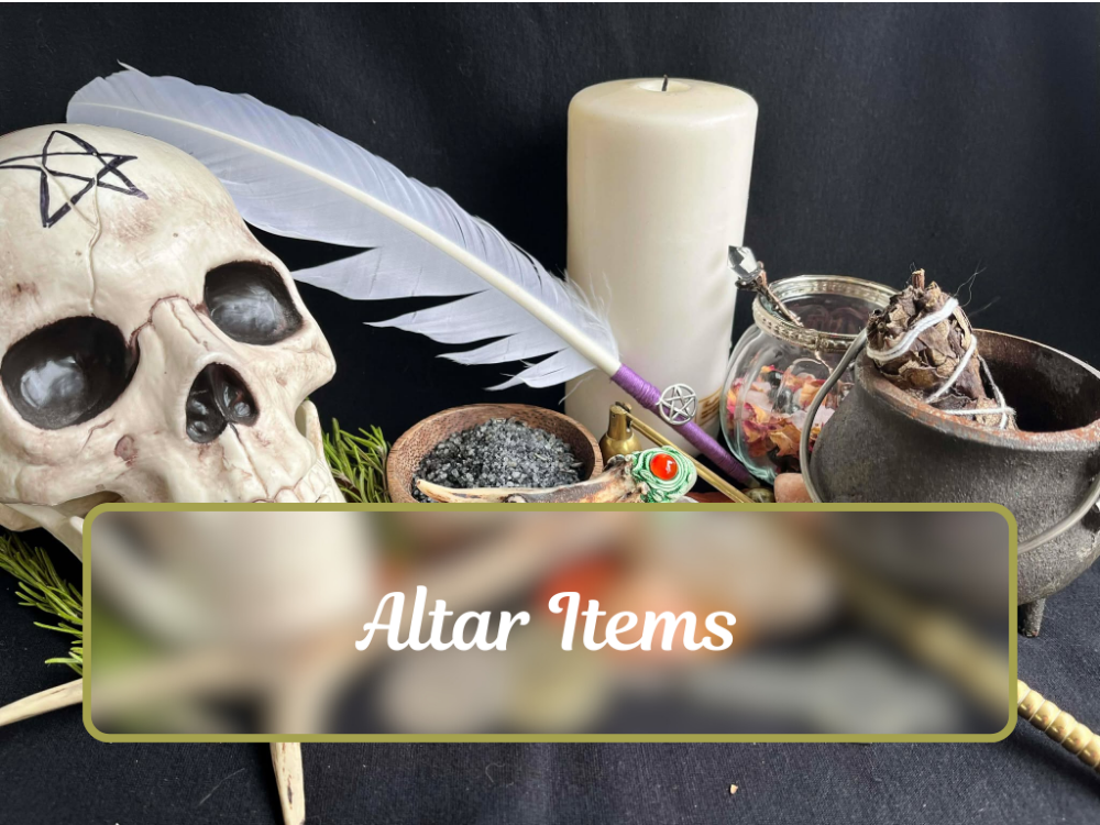 Altar Items