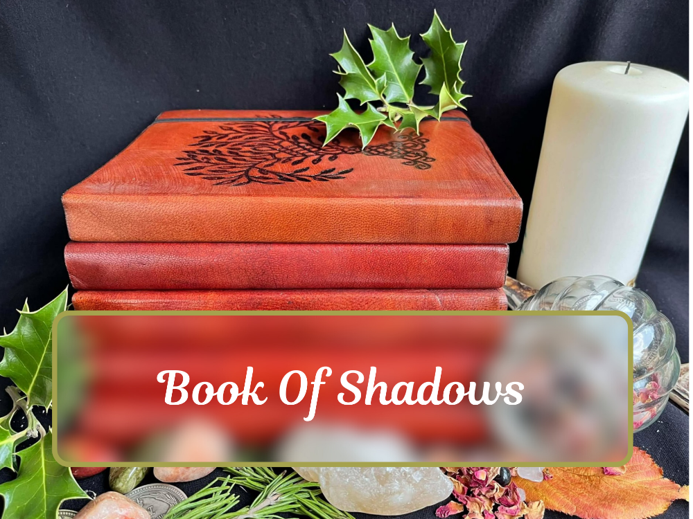 Book Of Shadows