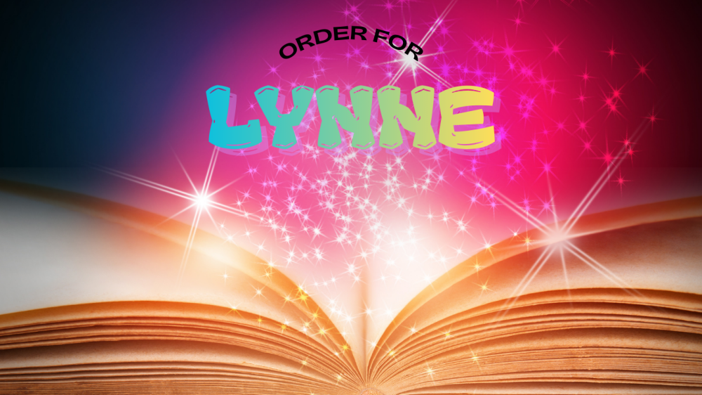 Order for Lynne Thomas