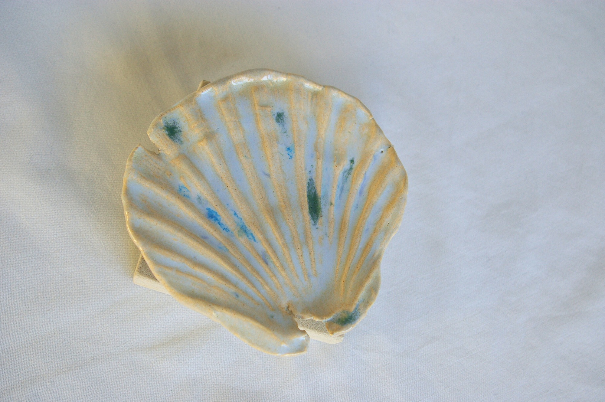 Oyster shell plus random large 1