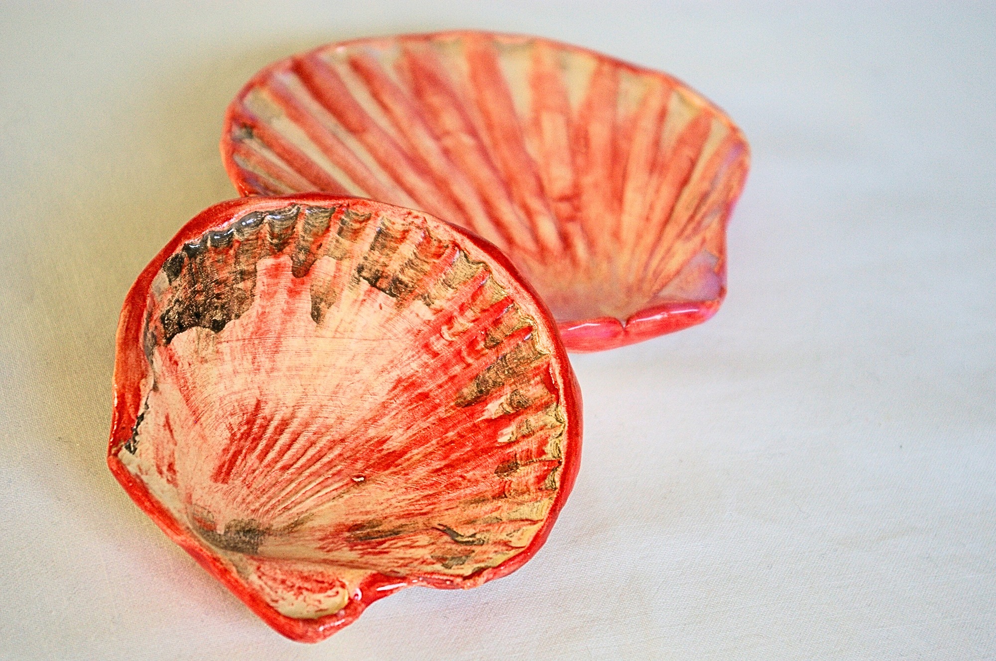 Red and red manganese