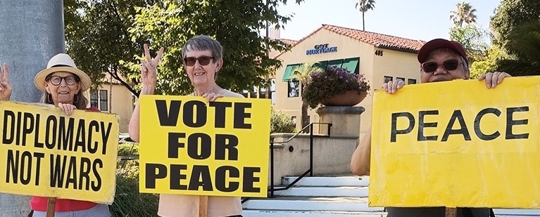 6-23 No War on Iran #5