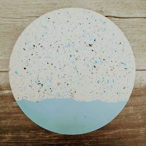 Make Your Own Jesmonite Terrazzo Coasters – Lincoln Workshop