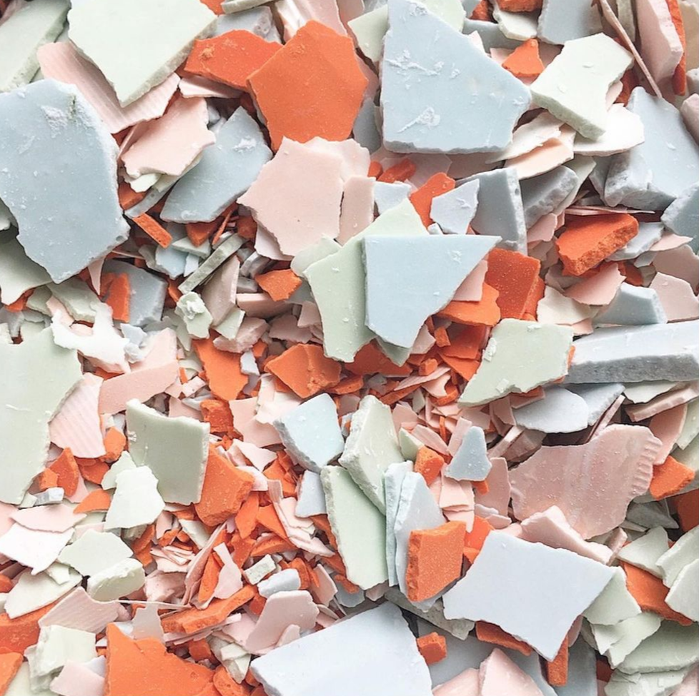 Make Your Own Jesmonite Terrazzo Coasters – Lincoln Workshop