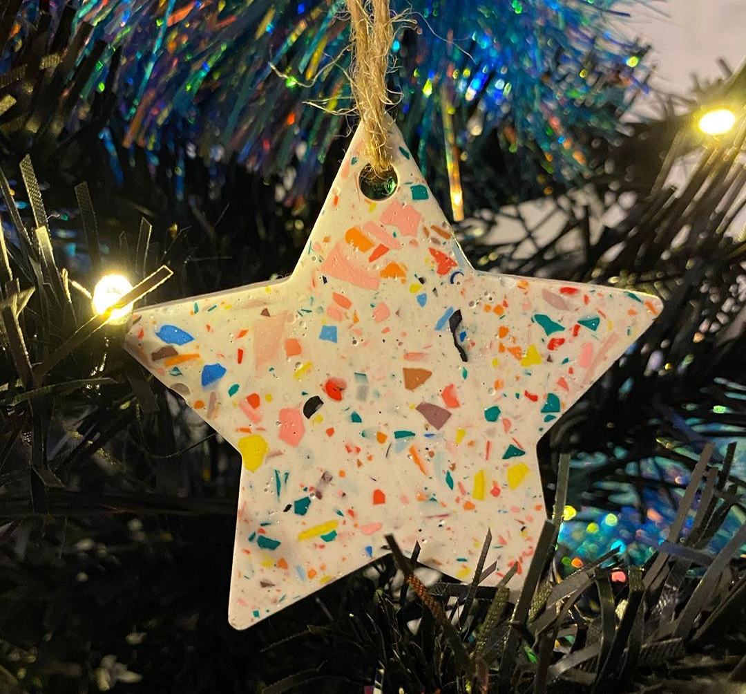 jesmonite decoration workshop corporate workshops