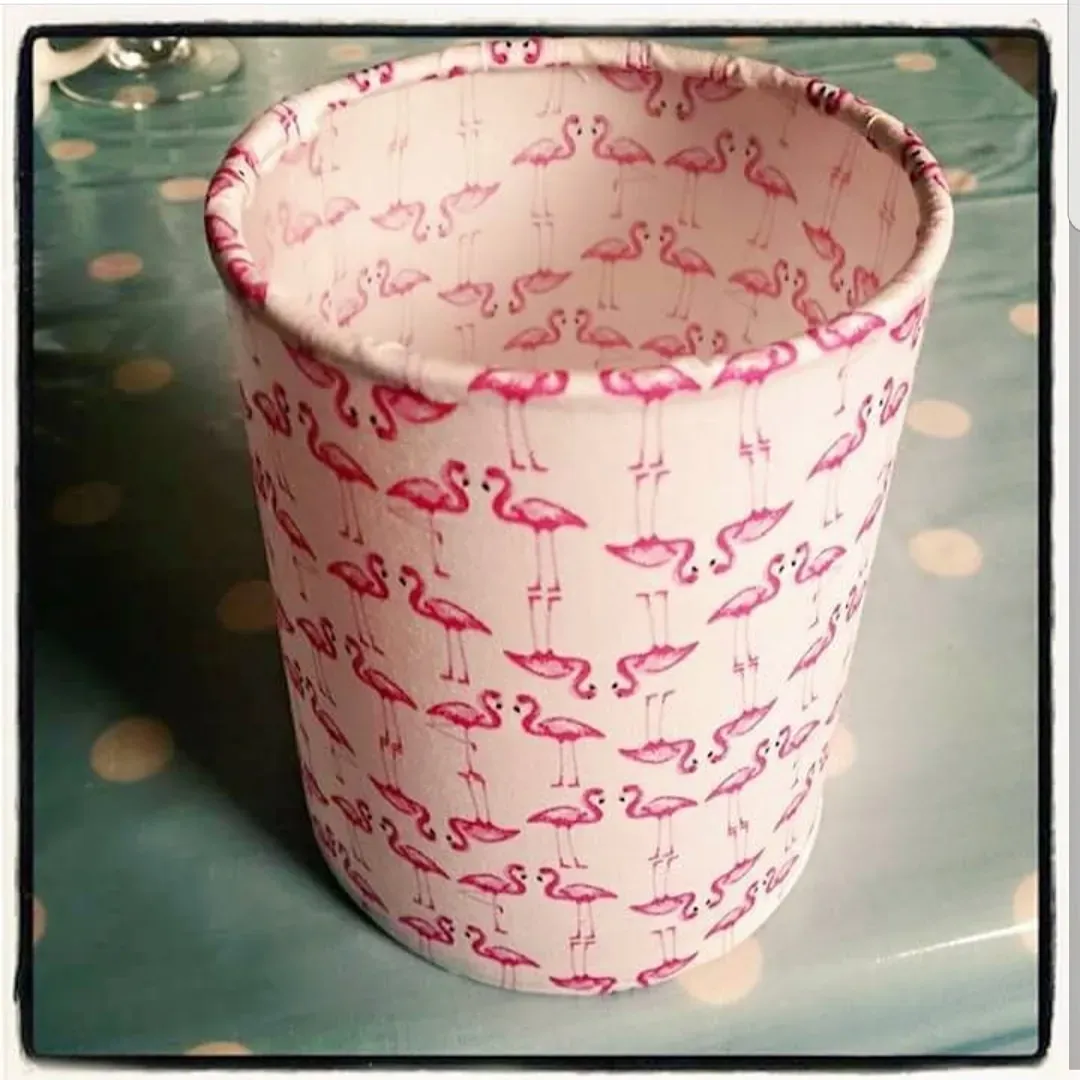 fabric lampshade making workshop Lincoln
