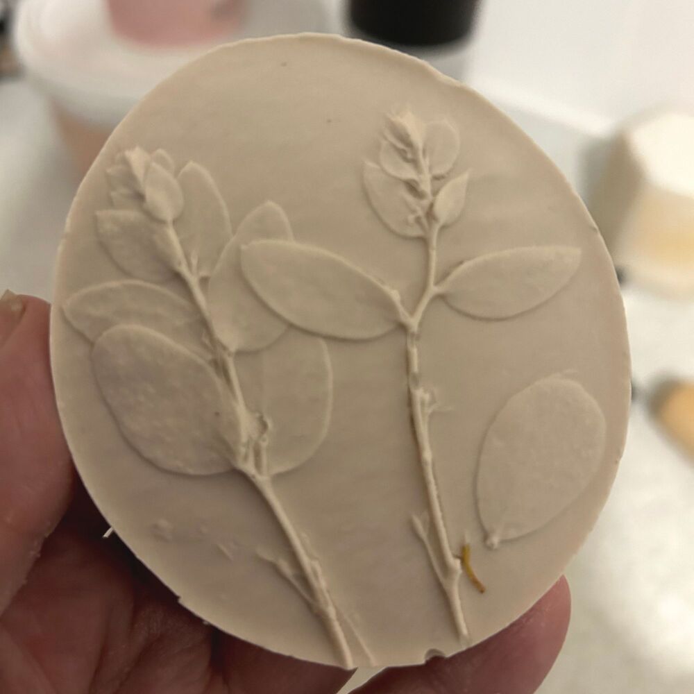 Botanical Casting | Best Craft Workshops Lincoln