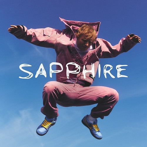 Sapphire Album by Ed Sheeran