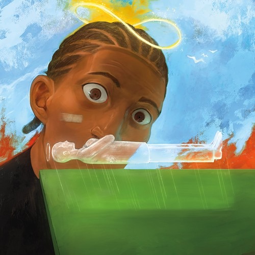 Magic, Alive! Album by McKinley Dixon