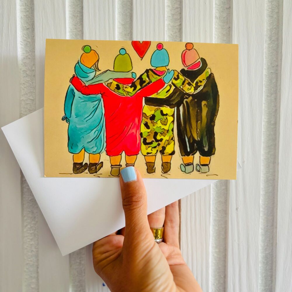 Life Line Card
