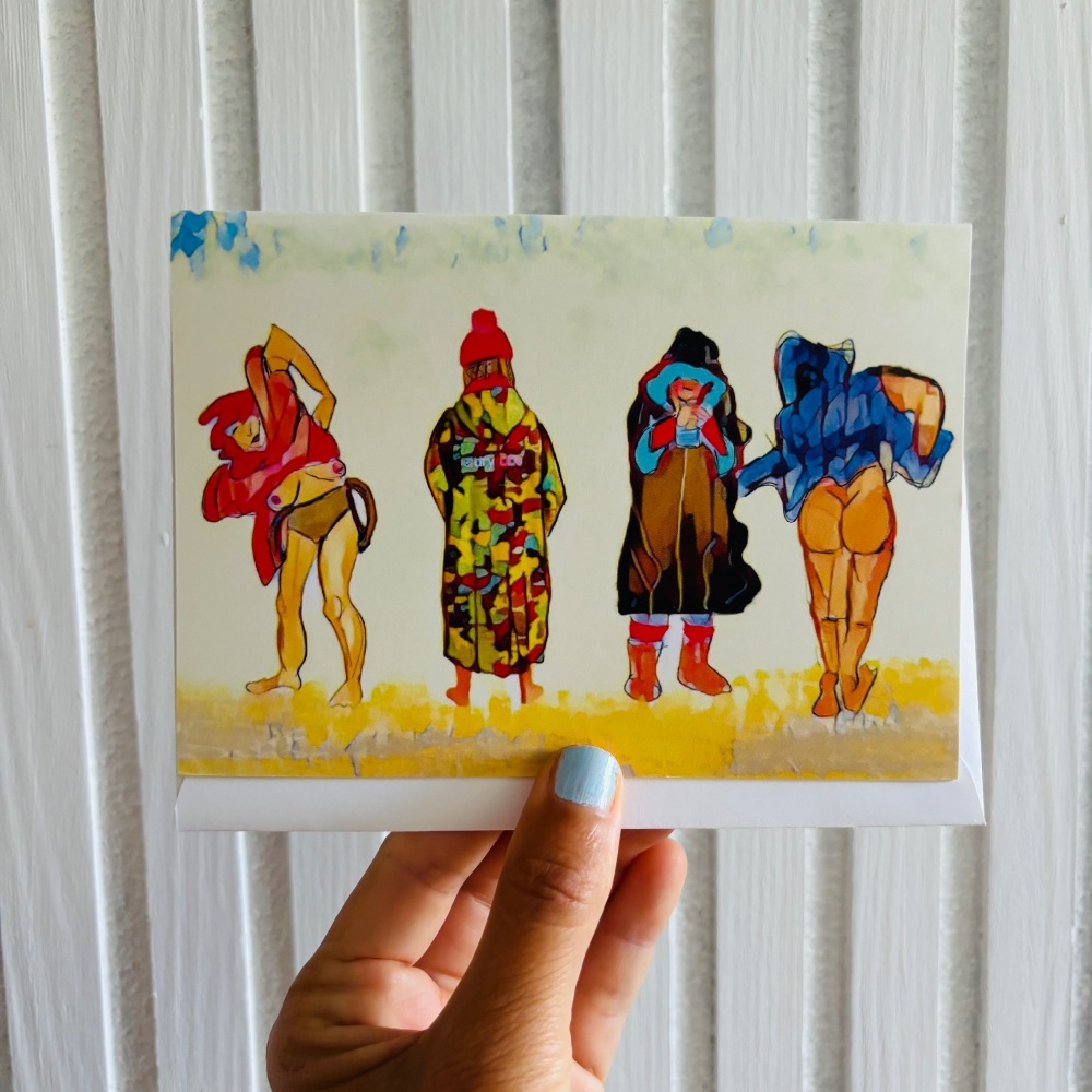 Donald where’s your trousers card