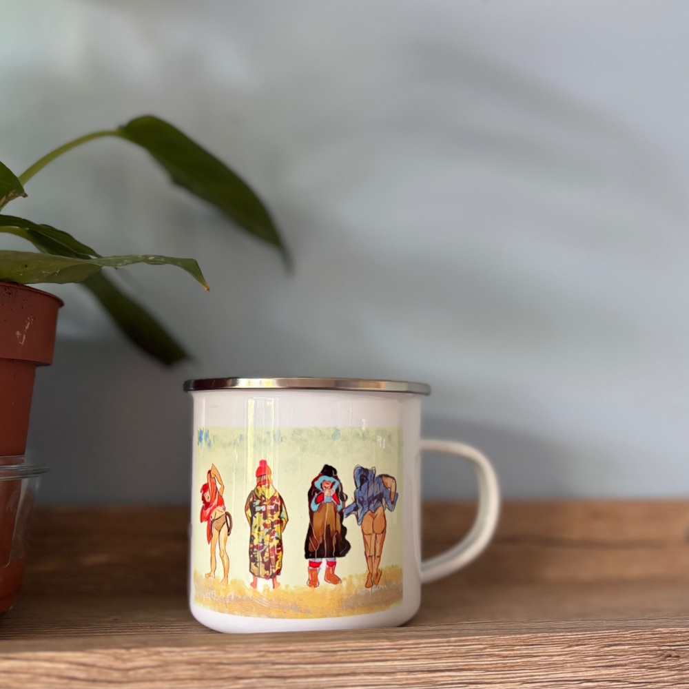 Donald where’s yours trousers mug