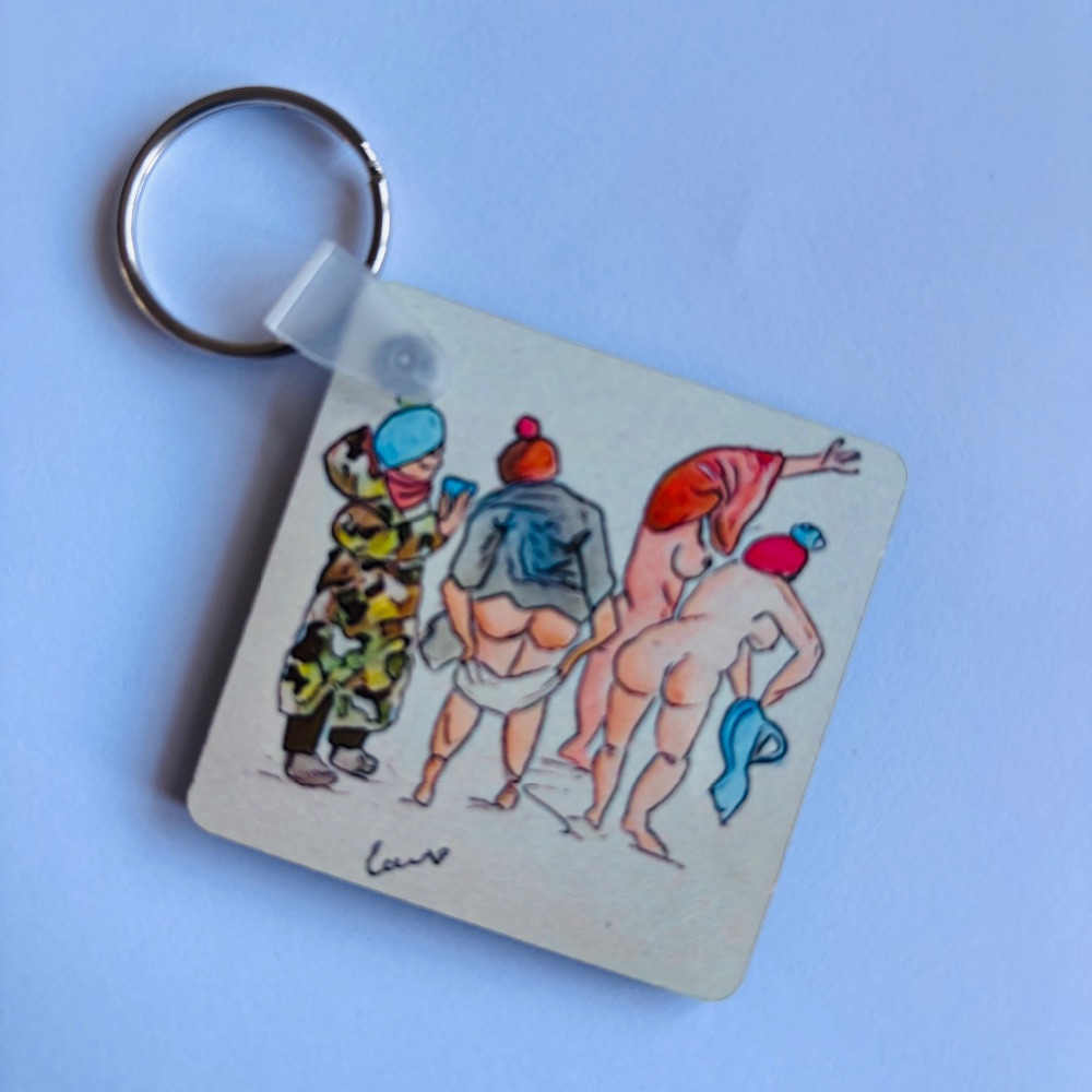 Keyrings