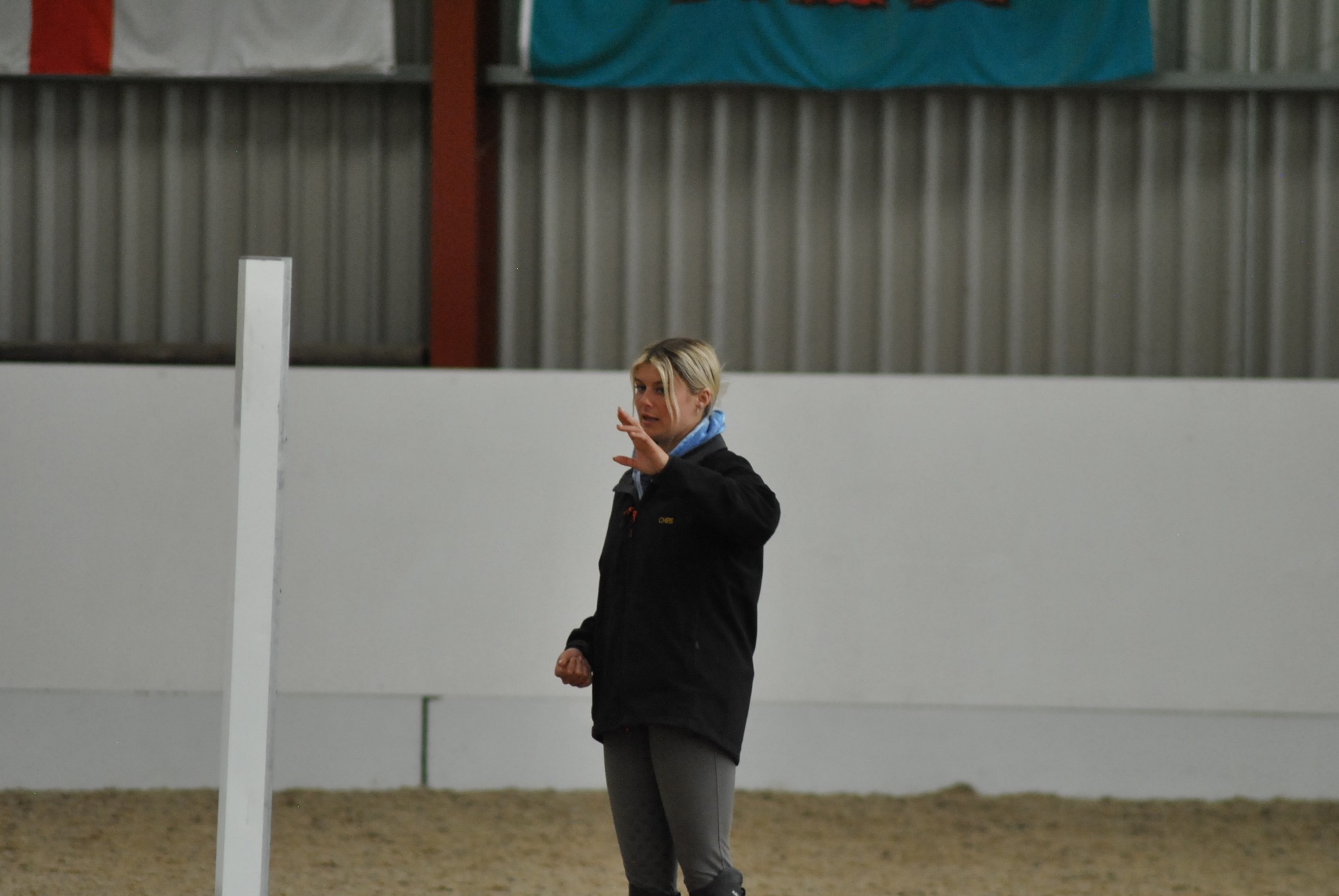 Coaching With Sammy