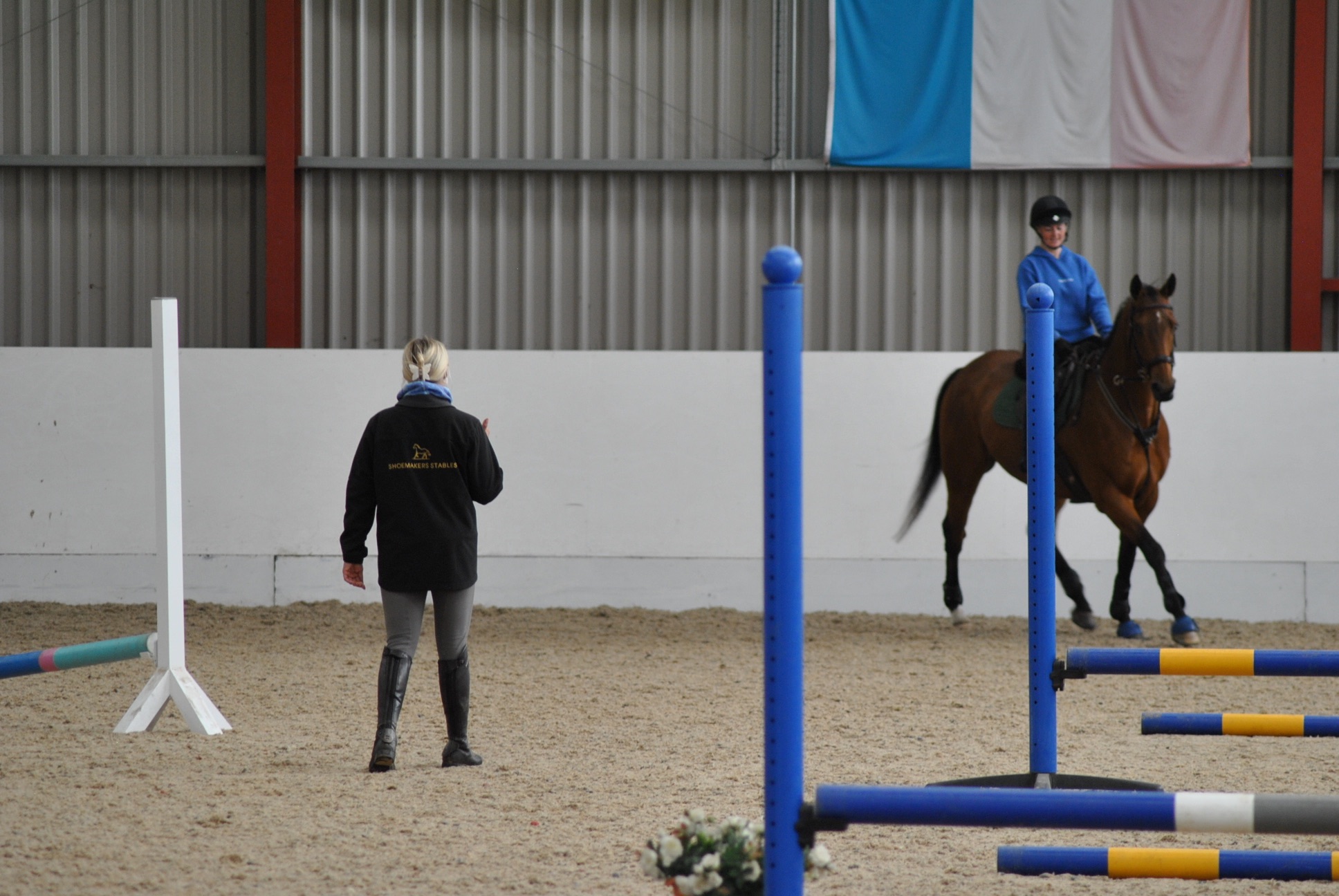 Coaching With Sammy
