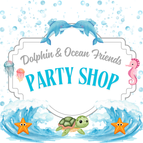 Dolphin & Ocean Friends