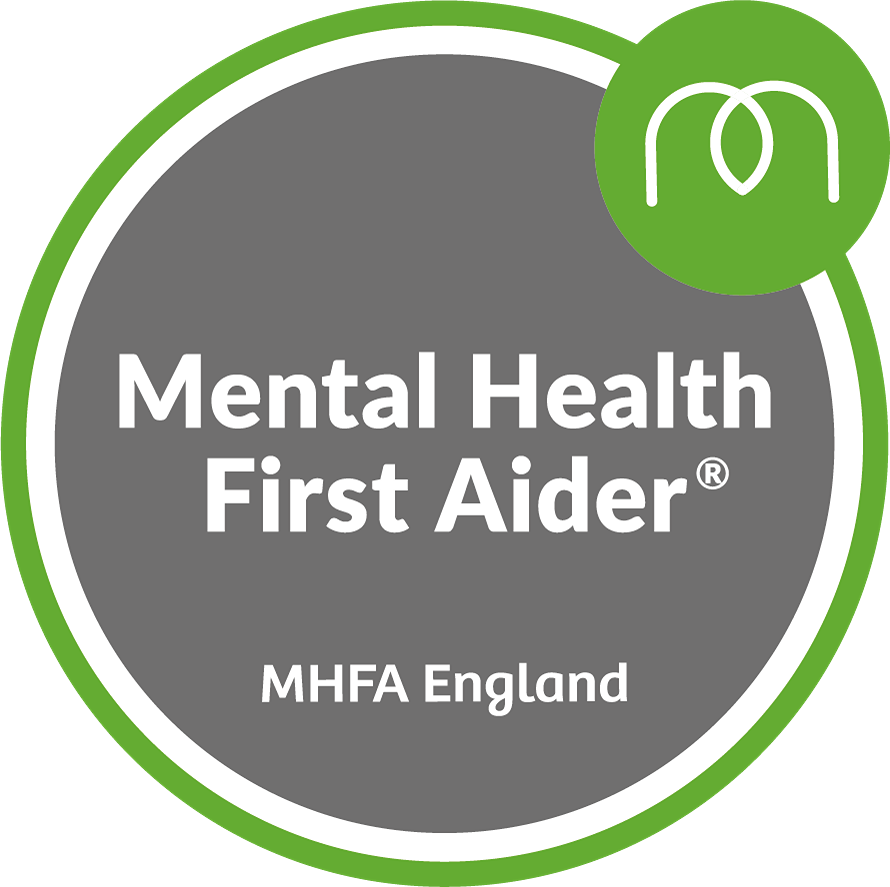 Mental Health First Airder logo
