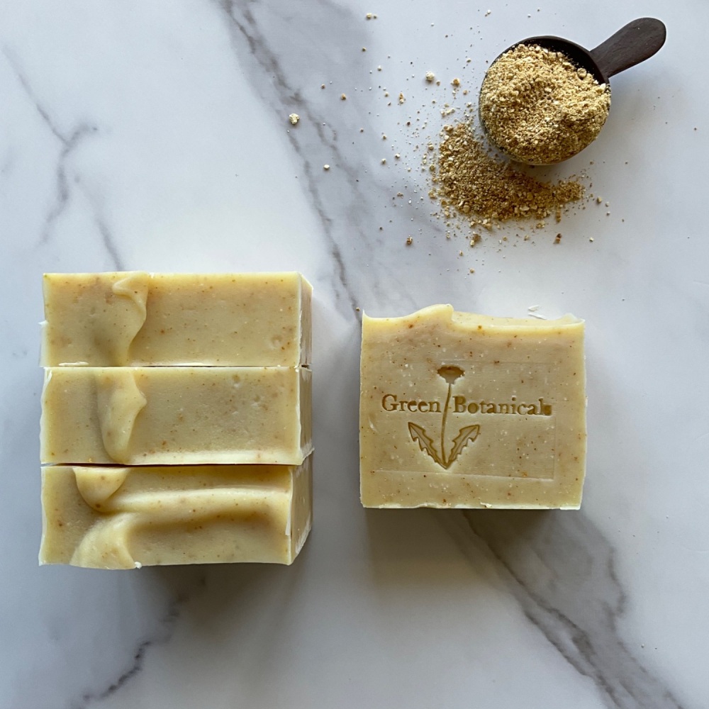 Orange Grove Natural Soap