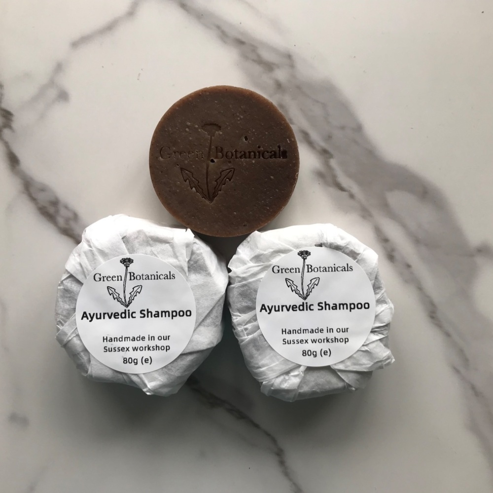 Ayurvedic Shampoo