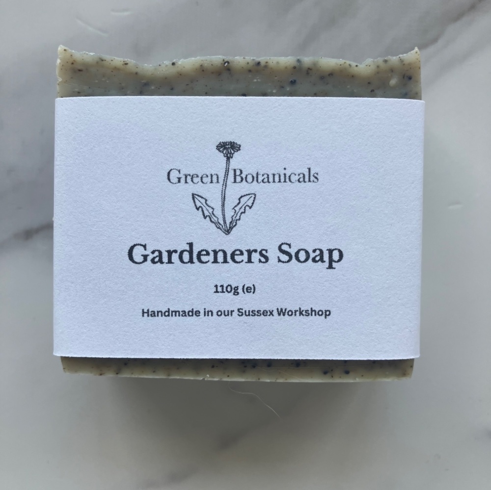 Gardeners Soap.