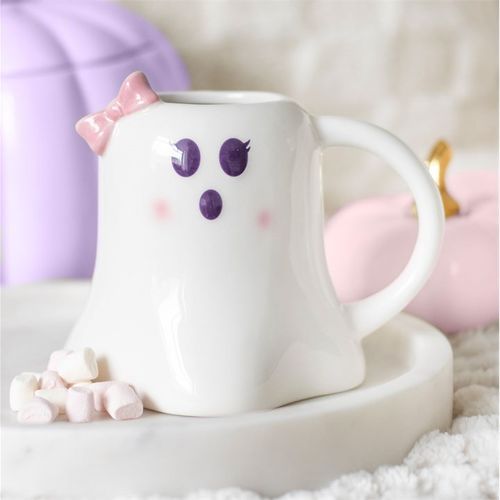 Mrs Boo Mug
