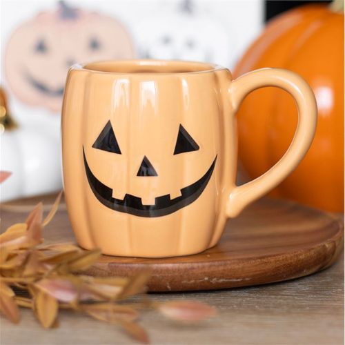 Spooky Pumpkin Mug