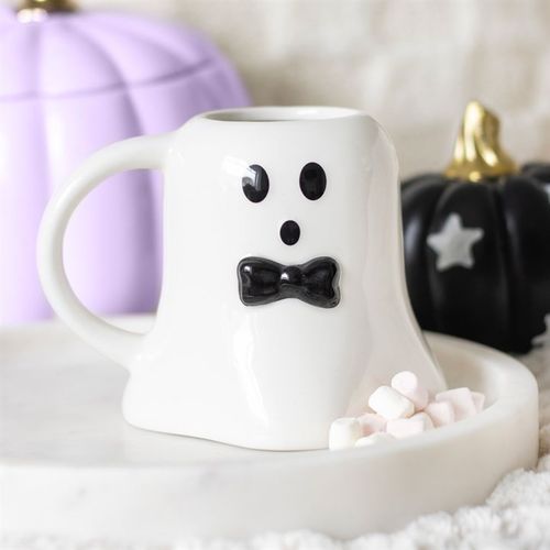 Mr Boo Mug