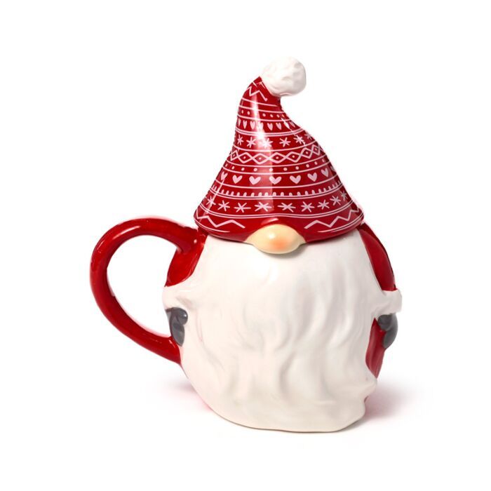 Christmas Gonk Mug