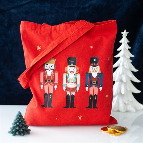 Nutcracker Tote Bag