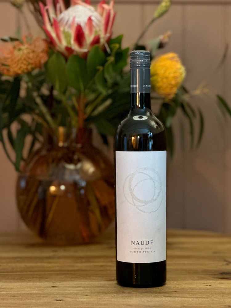 Naudé White Blend 2008