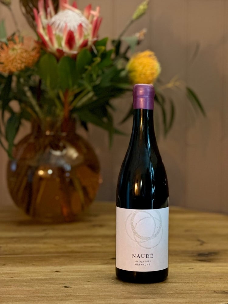 Ian Naude Grenache 2019