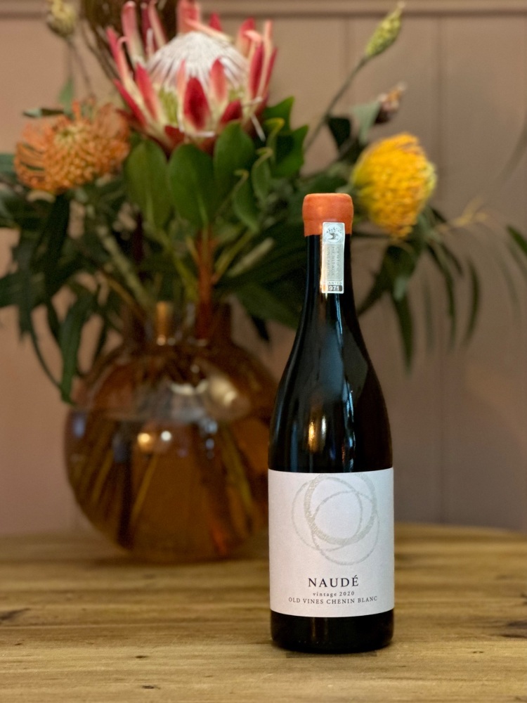 Naude Old Vine 2020 Chenin Blanc