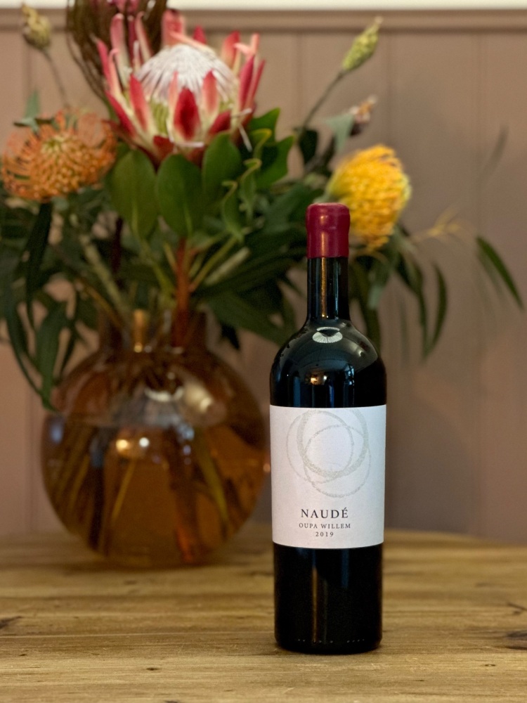 Naudé Oupa Willem 2020