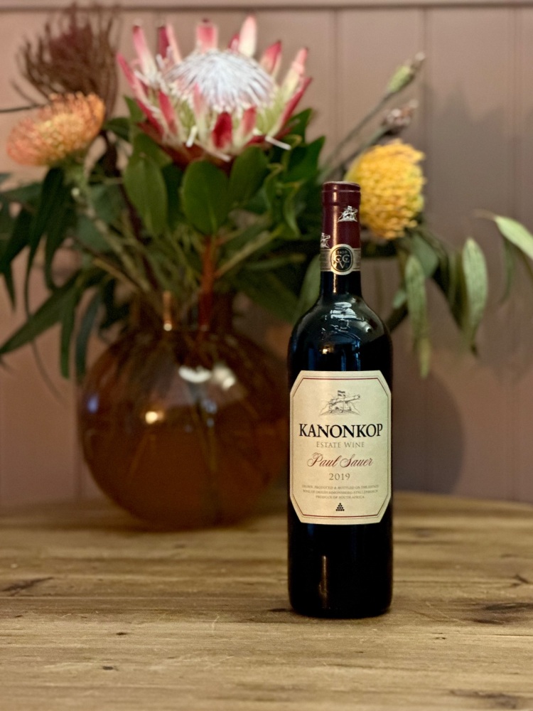 Kanonkop Paul Sauer 2019