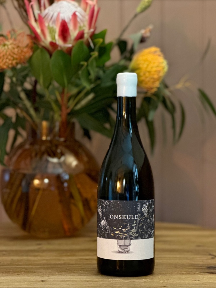 Draaiboek Onskuld Chardonnay 2023
