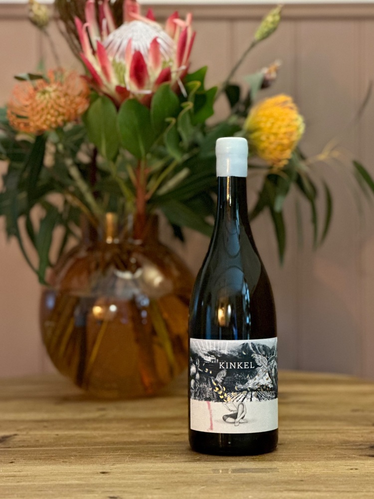 Draaiboek Kinkel Chardonnay 2023