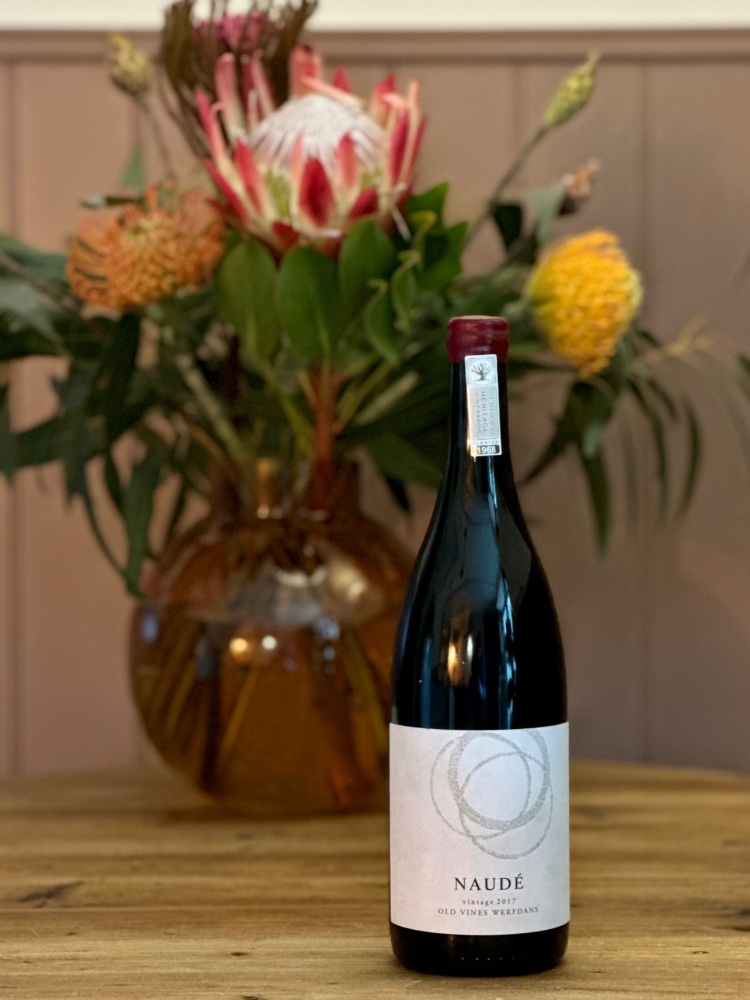 Naudé Werfdans 2017