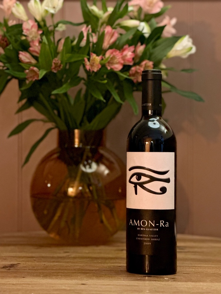 Ben Glaetzer - Amon-Ra, Shiraz 2009