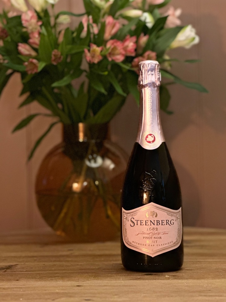 Steenberg, Sparkling Pinot Noir MCC