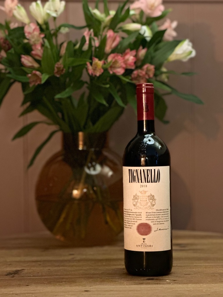 Antinori - Tignanello 2018