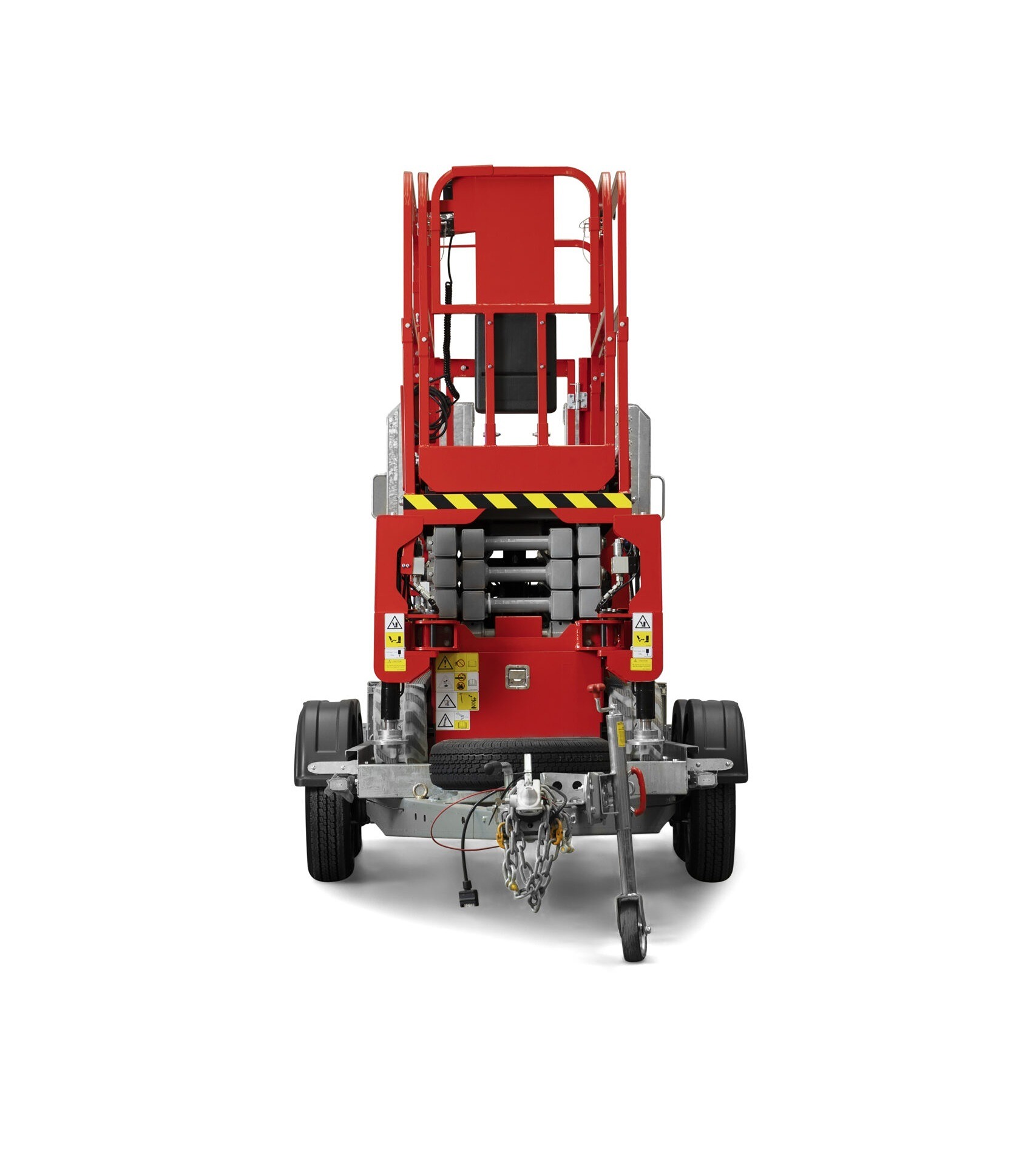 All Terrain & Rough Terrain Scissor Lift and Trailer Hire in Mandurah, Peel and the Wheatbelt