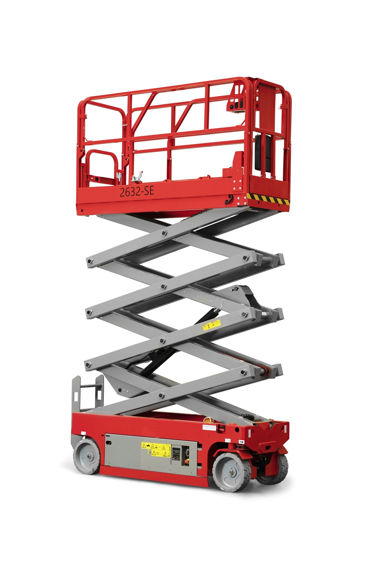 8M Scissor Lift and Trailer Hire in Mandurah, Peel and the Wheatbelt