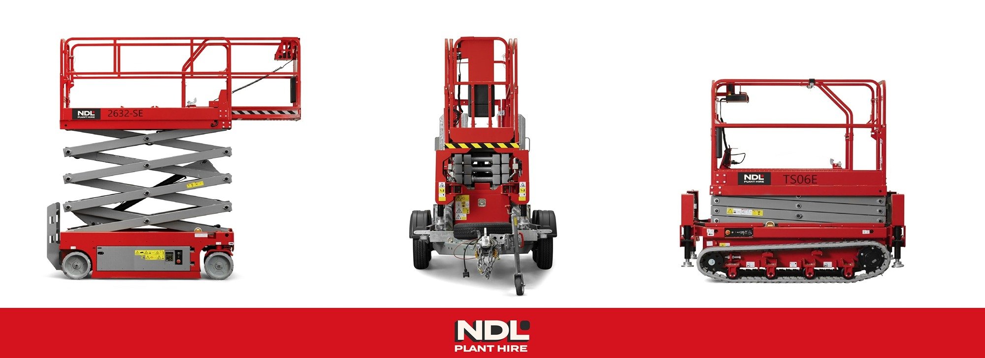 For All Terrain, Rough Terrain and 8M Scissor Lift Hire in Mandurah, Peel and the Wheatbelt