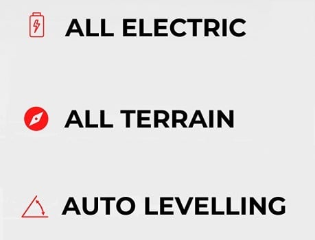Rough Terrain Scissor Lifts and Access Platform Hire in Mandurah, Peel and the Wheatbelt