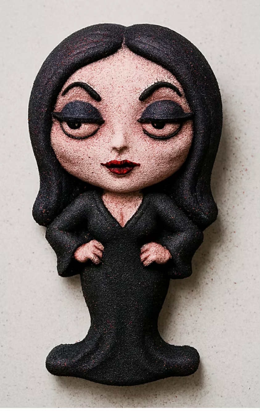 Mrs Addams