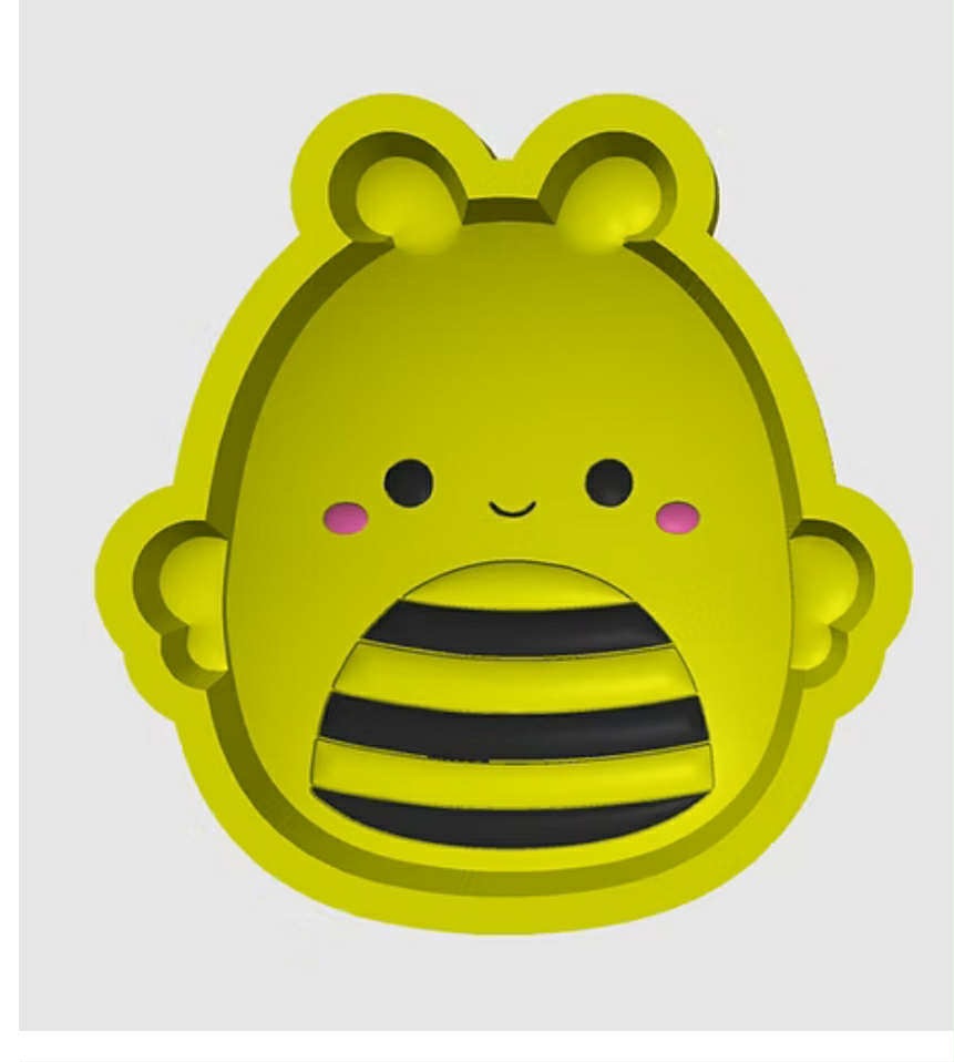 Squishy Bee